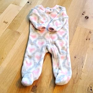 💗 5/$15 Fleece Pajamas
